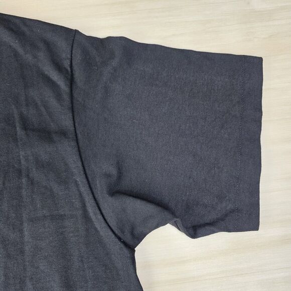 Vintage Warner‎ Space Jam Promo Shirt Michael Jordan Bugs w/ Hat Large Deadstock - Picture 9 of 16